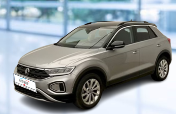 Volkswagen T-ROC - 1.5 TSI 110kW Life