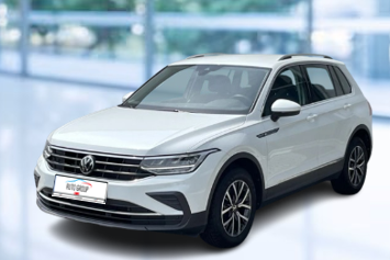 Volkswagen Tiguan - 1.5 TSI 110kW Life