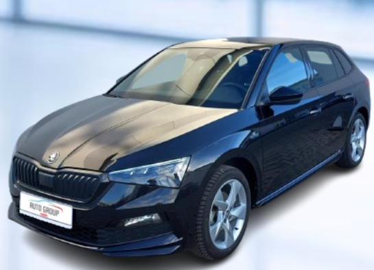 Skoda Scala - 1.0 TSI 81kW Monte Carlo