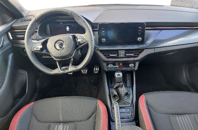 Skoda Scala 1.0 TSI 81kW Monte Carlo 