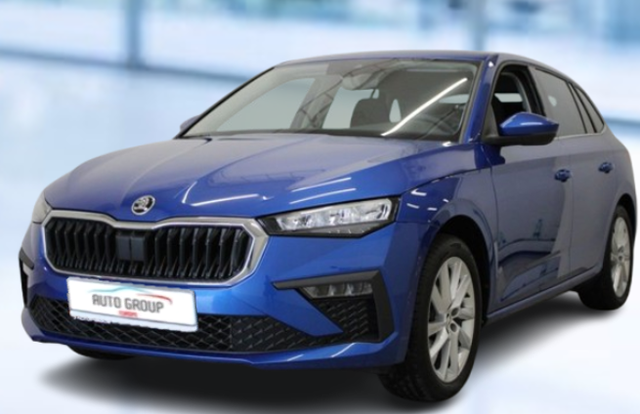Skoda Scala FL - 1.5 TSI 110kW Selection DSG