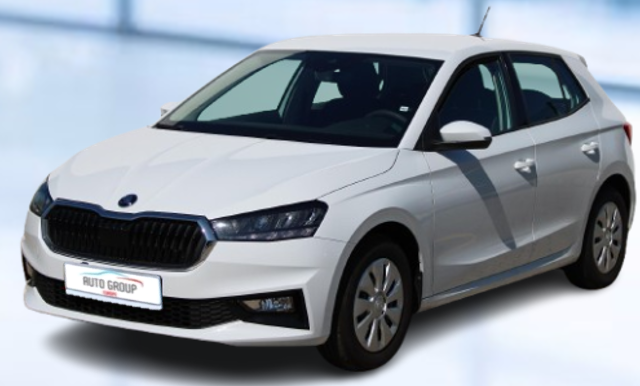 Skoda Fabia IV - 1.0 TSI 70kW Selection