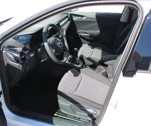 Skoda Fabia IV 1.0 TSI 70kW Selection 