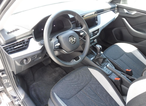 Skoda Kamiq FL 1.0 TSI 85kW Top Selection DSG 