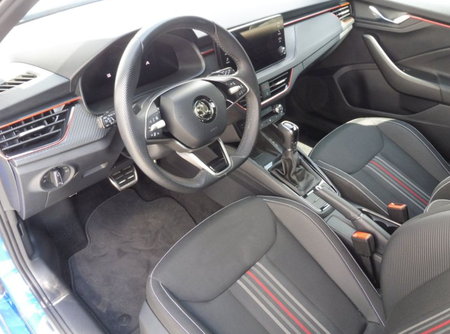 Skoda Kamiq FL 1.0 TSI 85kW Monte Carlo DSG 