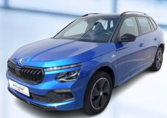 Skoda Kamiq FL - 1.0 TSI 85kW Monte Carlo DSG
