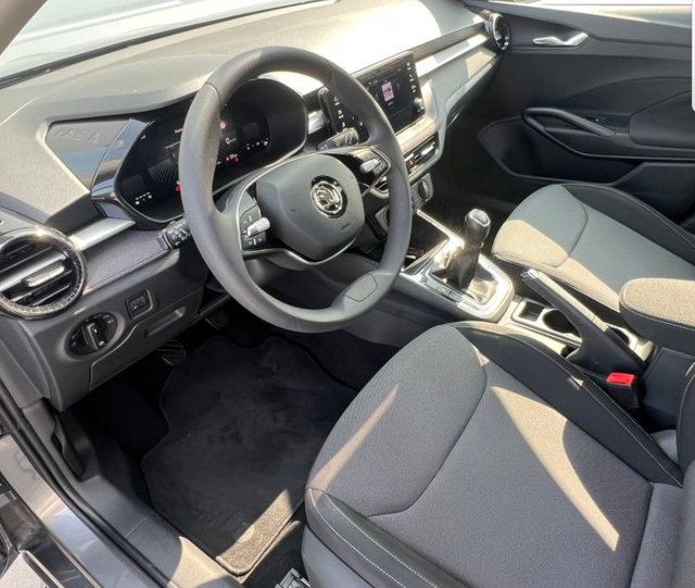 Skoda Fabia IV 1.0 TSI 70kW Selection 