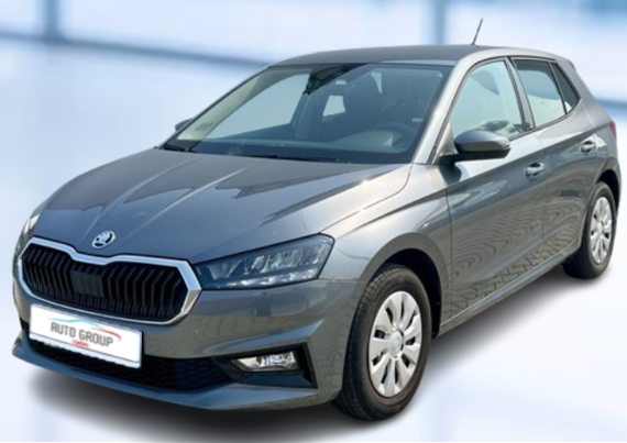 Skoda Fabia IV - 1.0 TSI 70kW Selection