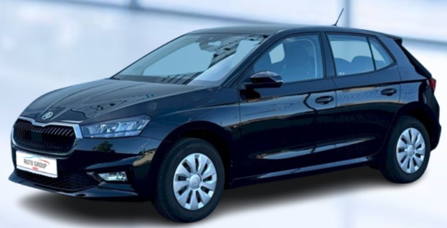 Skoda Fabia IV - 1.0 MPI 59kW Selection