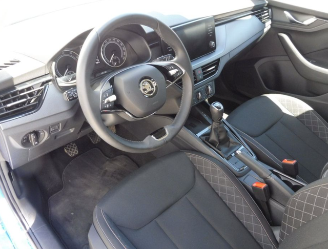 Skoda Scala 1.0 TSI 81kW Ambition 