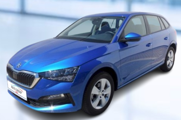 Skoda Scala - 1.0 TSI 81kW Ambition