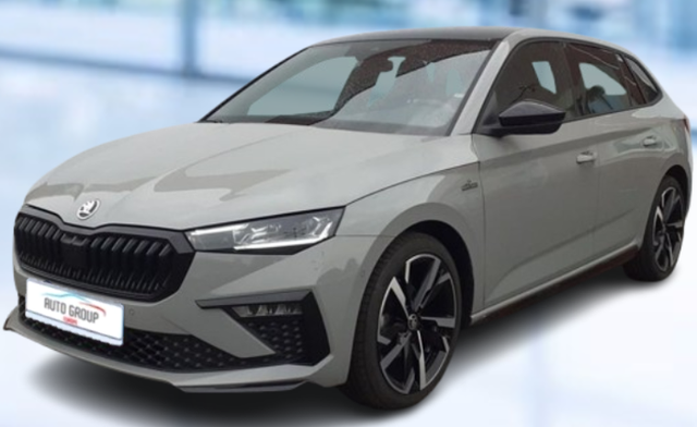 Skoda Scala FL 1.5 TSI 110kW Monte Carlo DSG 