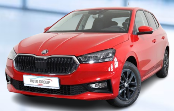 Skoda Fabia IV - 1.0 TSI 70kW Top Selection