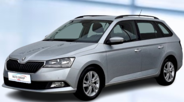 Skoda Fabia Combi 1.0 TSI 70kW Premium 