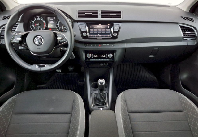 Skoda Fabia Combi 1.0 TSI 70kW Premium 