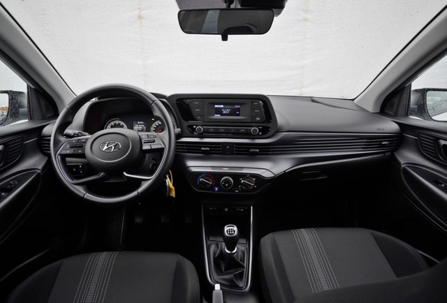 Hyundai Bayon 1.2 i 61kW Comfort 