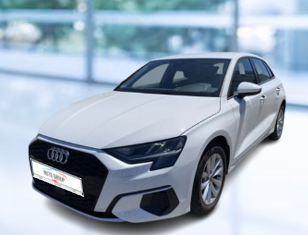 Audi A3 - 1.5 TFSI 110kW Sportback DSG