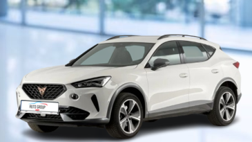 Cupra FORMENTOR - 2.0 TDI 110kW 4x4 DSG