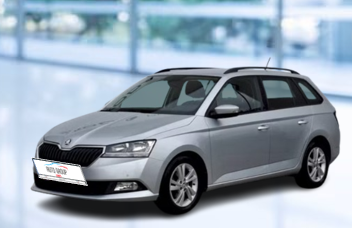 Skoda Fabia Combi - 1.0 TSI 70kW Ambition Premium