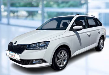 Skoda Fabia Combi - 1.0 TSI 70kW Ambition