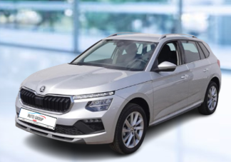 Skoda Kamiq 1.5 TSI 110kW Top Selection 