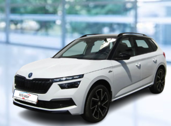 Skoda Kamiq - 1.5 TSI 110kW Monte Carlo