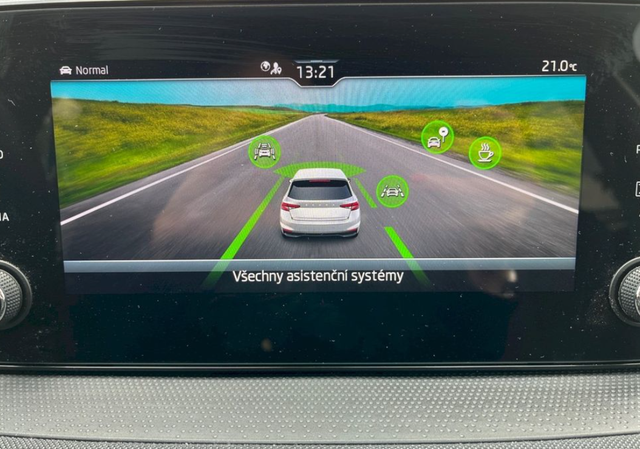Skoda Fabia IV 1.0 TSI 85kW Top Selection DSG 