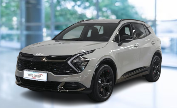 Kia Sportage - 1.6 T-GDi GPF 118kW Edition 30 4x2