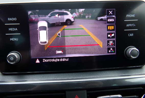 Skoda Scala 1.0 TSI 81kW Monte Carlo DSG 