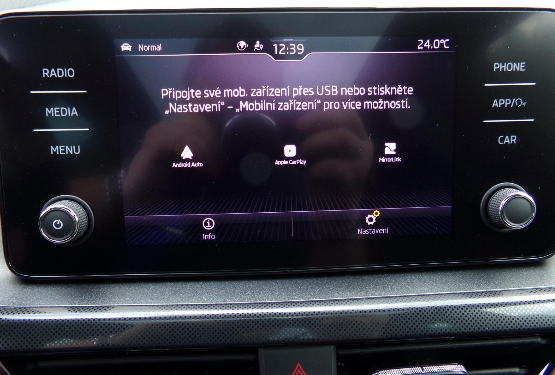 Skoda Scala 1.0 TSI 81kW Monte Carlo DSG 