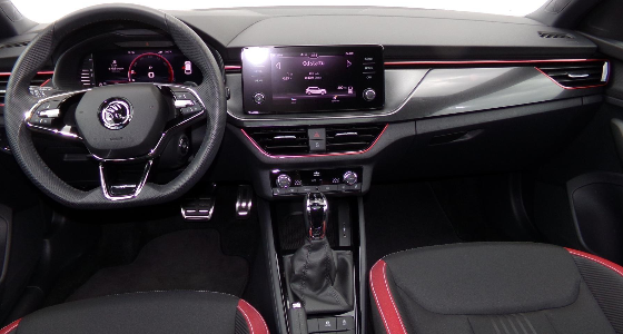 Skoda Scala 1.0 TSI 81kW Monte Carlo DSG 