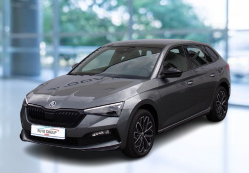 Skoda Scala - 1.0 TSI 81kW Monte Carlo DSG