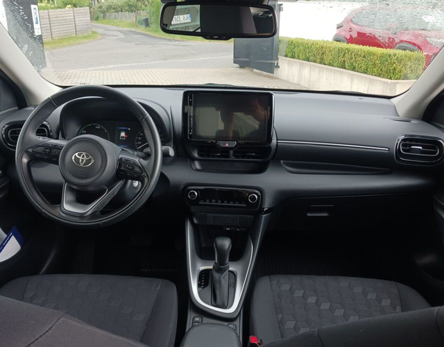 Toyota Yaris 1.5 HSD 85kW Comfort 
