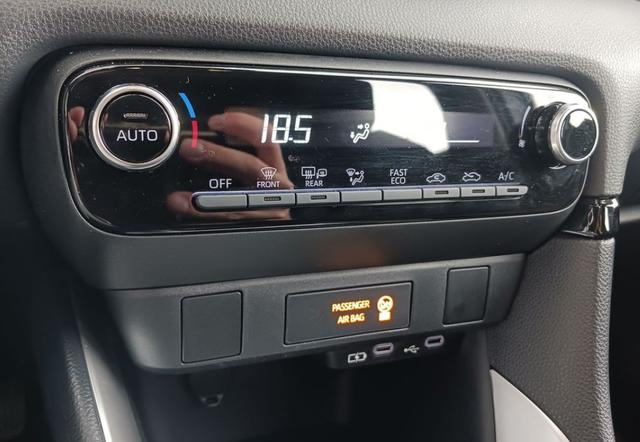 Toyota Yaris 1.5 HSD 85kW Comfort 