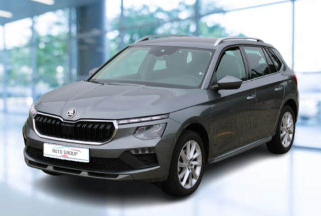 Skoda Kamiq - 1.5 TSI 110kW Top Selection