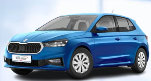 Skoda Fabia IV - 1.0 TSI 70kW Selection