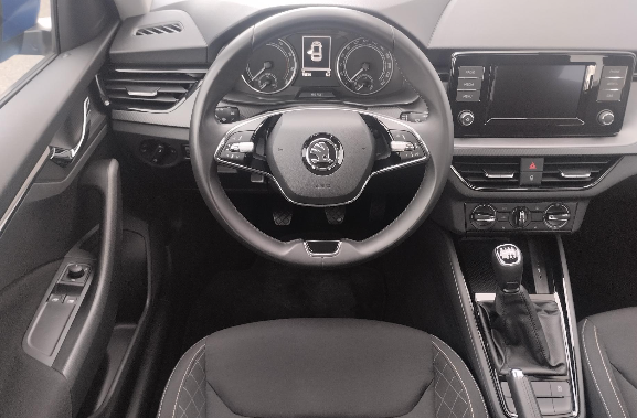 Skoda Scala 1.0 TSI 81kW Ambition Plus 