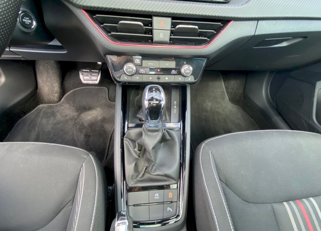 Skoda Kamiq FL 1.0 TSI 85kW Monte Carlo DSG 