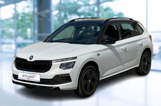 Skoda Kamiq FL - 1.0 TSI 85kW Monte Carlo DSG
