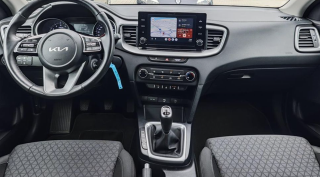 Kia Ceed HB 1.0 T-GDI 73kW SPIN 