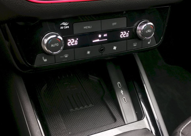 Skoda Kamiq FL 1.5 TSI 110kW Monte Carlo DSG 