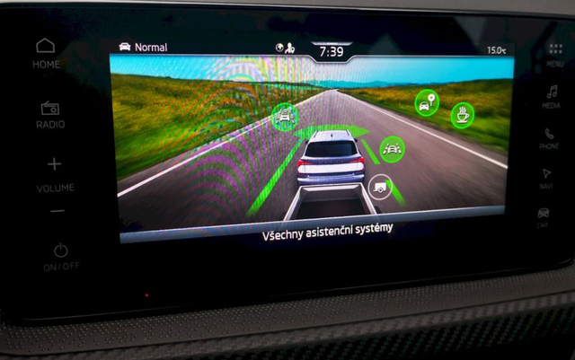 Skoda Kamiq FL 1.5 TSI 110kW Monte Carlo DSG 