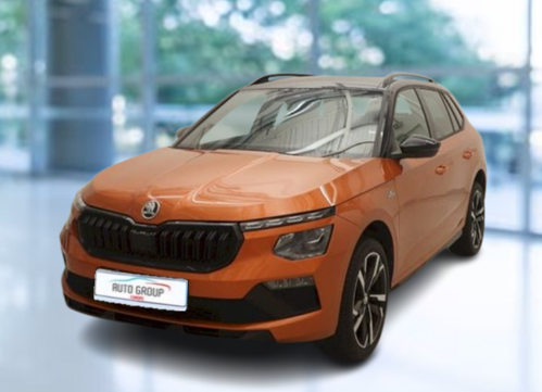 Skoda Kamiq FL 1.5 TSI 110kW Monte Carlo DSG 