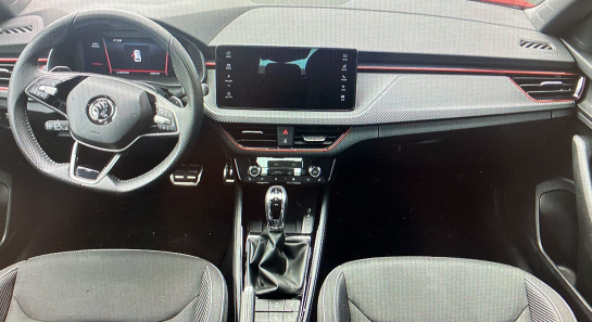 Skoda Kamiq FL 1.5 TSI 110kW Monte Carlo DSG 
