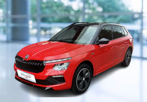 Skoda Kamiq FL - 1.5 TSI 110kW Monte Carlo DSG