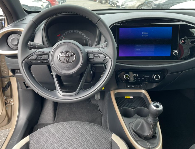 Toyota Aygo X 1.0L 53kW Style Tech 