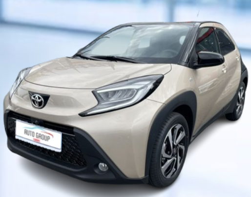 Toyota Aygo X 1.0L 53kW Style Tech 