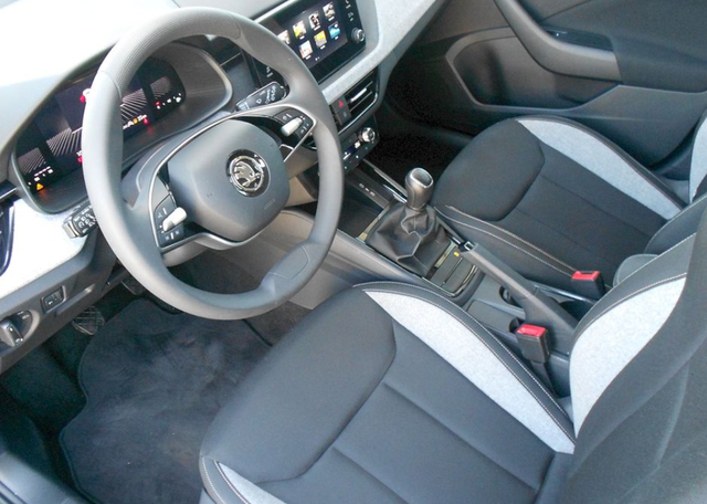 Skoda Kamiq FL 1.0 TSI 85kW Selection 