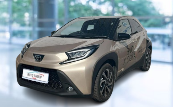 Toyota Aygo X 1.0L 53kW Style Tech Vision CVT 