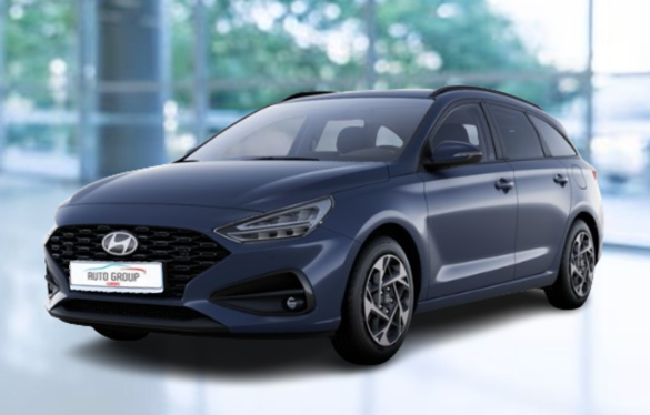 Hyundai i30 Kombi - 1.5 T-GDI 103kW Family